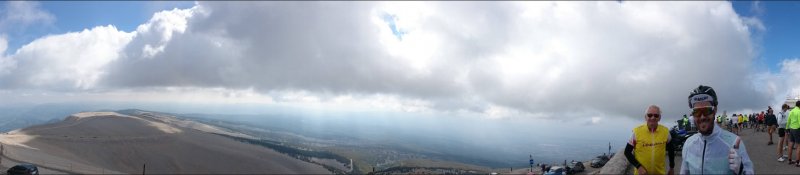 week-end Ventoux - 24/25 septembre 2016